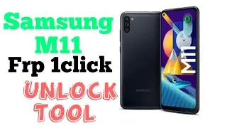 samsung m11 m115 frp unlock tool 1 click edl point