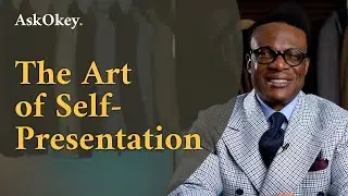 The Art of Self-Presentation