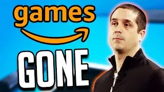 Big Changes At Amazon Game Studios - Good News?