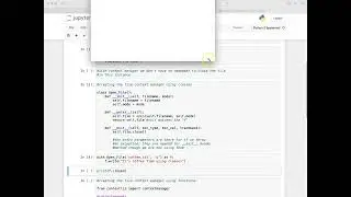 029 Context Managers