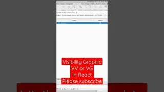 Visibility Graphic in Revit