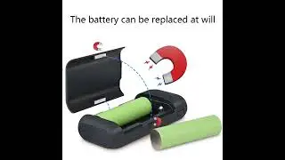 Зарядное Power Bank 18650 