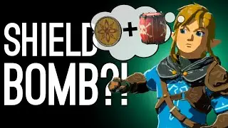 Zelda TOTK: 7 Extremely Overkill Ways to Murder Your Enemies (NEW GAMEPLAY)