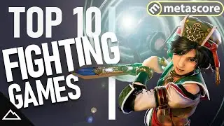 CRITICS CHOICE | Top 10 Fighting Games of ALL TIME!