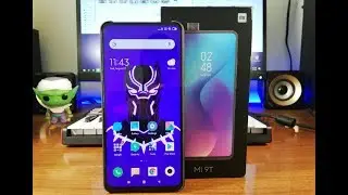 Xiaomi Mi 9T/Redmi K20 Unboxing & First Impressions (Cheapest Full Screen Pop Up  Smartphone $314)