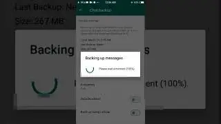 WhatsApp | Backup Data | keep WhatsApp chats and data safe