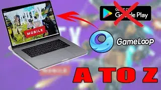 HOW TO PLAY APEX LEGENDS MOBILE ON GAMELOOP EMULATOR (100 % WORKING)