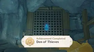 Den of Thieves Achievement | Hidden Exploration Objective | Genshin Impact 2.6