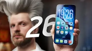 iOS 26 — крупнейшее обновление со времён iOS 7