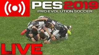 🔴LIVE ITA (PES 2019) PIEMONTE CALCIO continua la stagione 19-20