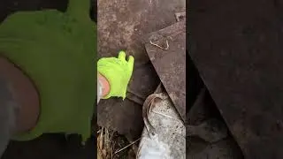 Металл по ЖЕСТИ. Коп металла вдоль поля