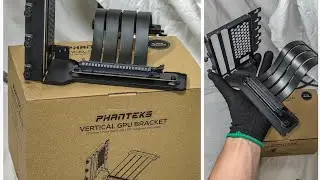 PHANTEKS VGPUKT 4.0_03R. Райзер.