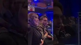 Ziela Jalil di Gegar Vaganza...Erra Faizra pun ada...