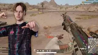 TWIS_xmpl#54 - SQUAD RANKED 11 KILLS WIN - PUBG Pro