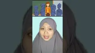 Ini Manusia Atau Kuda Ya⁉️ Kakinya Panjang Bener Kaya Kuda 