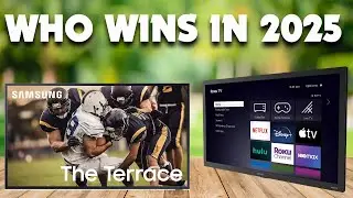 5 BEST OUTDOOR TVS OF 2024