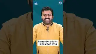 Remember this for UPSC CSAT 2024 - Manjul Tiwari Sir | Republic Day Special