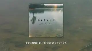 🎶🎸NEW MUSIC! Autumn Album Announcement