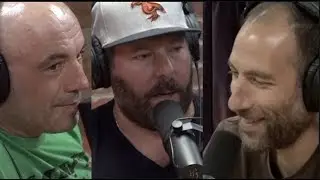 The Time Ari Spiked Berts Drink with Molly | JRE Sober October 2019