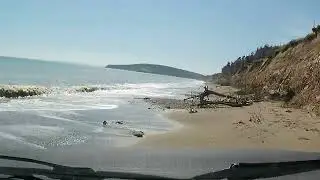 ЭКСТРИМ или ЛЕГКАЯ ПОЕЗДКА ПО МОРЮ . 4 к.