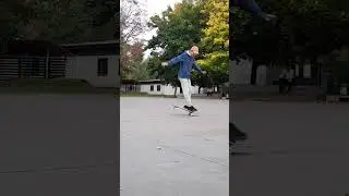 fs shuvit and 360 hang ten shuvit 🥌 