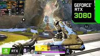 Apex Legends Mobile | RTX 3080 12GB ( Maximum Settings )