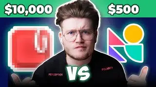 Pro Logo Designer VS Fiverr Designers 🤔