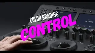 Davinci Resolve Mini Panel from Black Magic Design Review