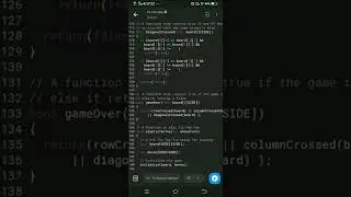 Awesome Game in C++ | C++ Game #shorts