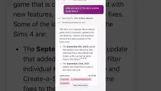 Latest Sims 4 Updates for You! #thesims4 #shorts #ts4 #sims4
