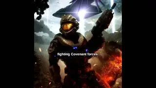 Noble Six's Final Stand was Legendary