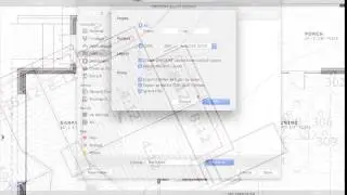 SketchUp Pro 2017 - LayOut - CAD - Color by layer