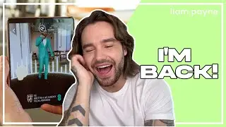 Liam Payne - I'm Back! Where I've Been, Seaspiracy and NFTs