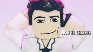 Josh Hutcherson || Whistle (Original Roblox Animated Edit) [READ DESC]