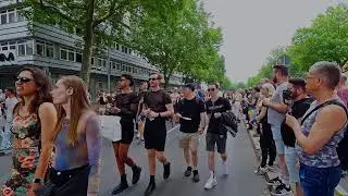 CSD BERLIN 2024 - PRIDE DEMO - Part 1.4