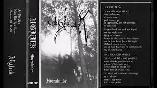Ugluk [ITA] [Raw Black] 1993 - Hveralundr (Full Demo)