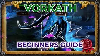 Vorkath Beginner Guide RS3 | Full Revo Option | Gear & Fight Walkthrough (Necromancy)