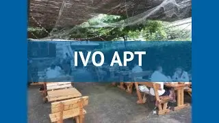 IVO APT 3* Черногория Будва обзор – отель ИВО АПТ 3* Будва видео обзор