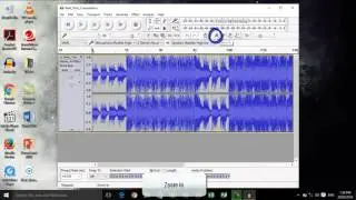 How to trim and echo a mp3 file using Audacity