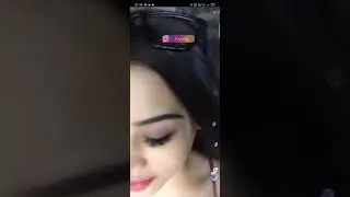 Bigo baby angela baru bangun