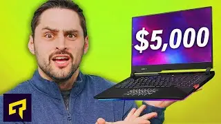 Why Are Gaming Laptops So Expensive?