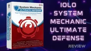 Optimize Your PC Performance with Iolo System Mechanic Ultimate Defense Review