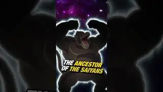 The ORIGINAL Form of the Saiyans  