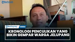 Kronologi Penculikan yang Bikin Gempar Warga Jelupang