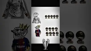 Ronaldo vs Messi ☠️ 