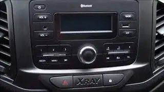 LADA XRAY - Код радио для аудиосистемы.