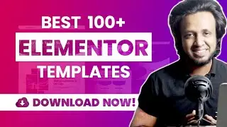 Most Unique Elementor Template Kits (Elementor Free & Pro) | WordPress Elementor Website Templates