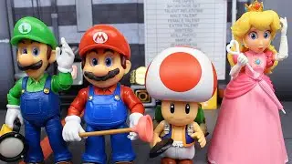 Jakks Pacific The Super Mario Bros. Movie 5