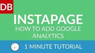 How to Add Google Analytics | Instapage Landing Page Builder
