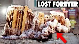 Why Las Vegas Razed Riviera Casino
